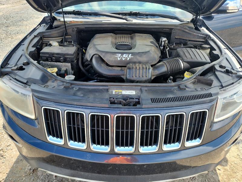 Продаж на аукціоні авто 2014 Jeep Grand Cherokee, vin: 1C4RJEBG8EC157325, номер лоту: 65103026