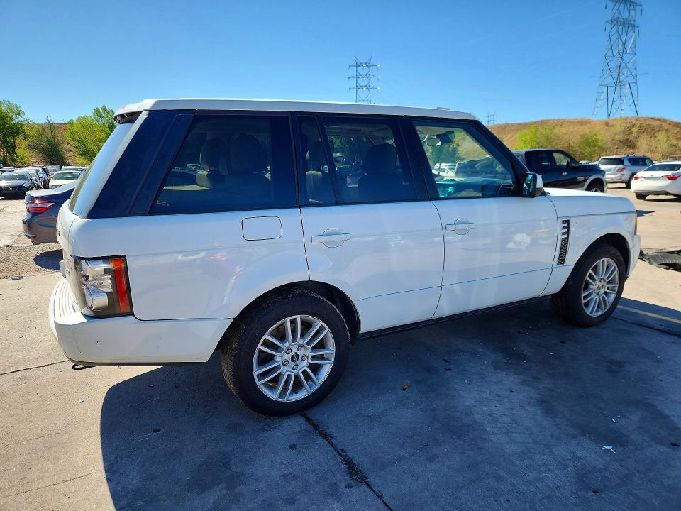 Aukcja sprzedaży 2012 Land Rover Range Rover, vin: SALME1D47CA385750, numer aukcji: 65315476