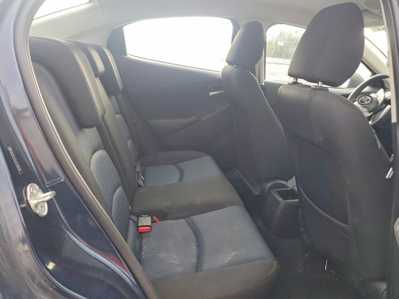 2018 Toyota Yaris Ia მანქანა იყიდება აუქციონზე, vin: 3MYDLBYV2JY310910, აუქციონის ნომერი: 66915426