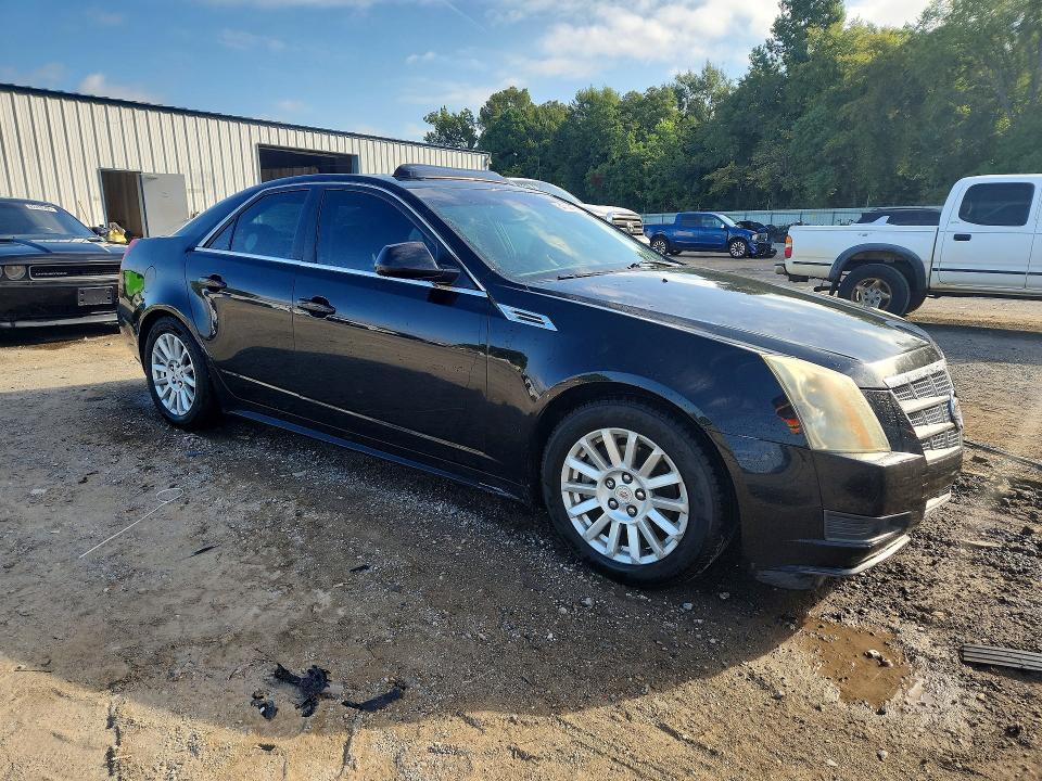 Aukcja sprzedaży 2010 Cadillac Cts, vin: 1G6DF5EG8A0132902, numer aukcji: 64714476