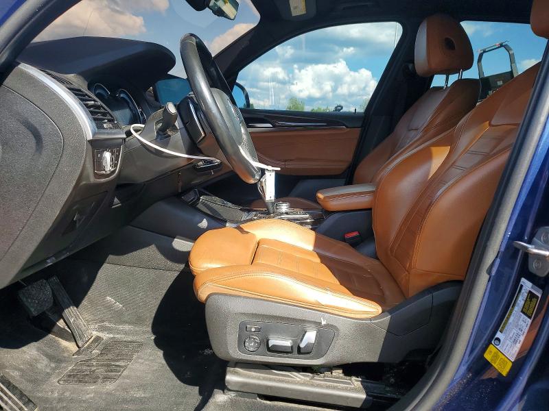 62899216 :رقم المزاد ، 5UXTR7C53KLE96756 vin ، 2019 Bmw X3 مزاد بيع