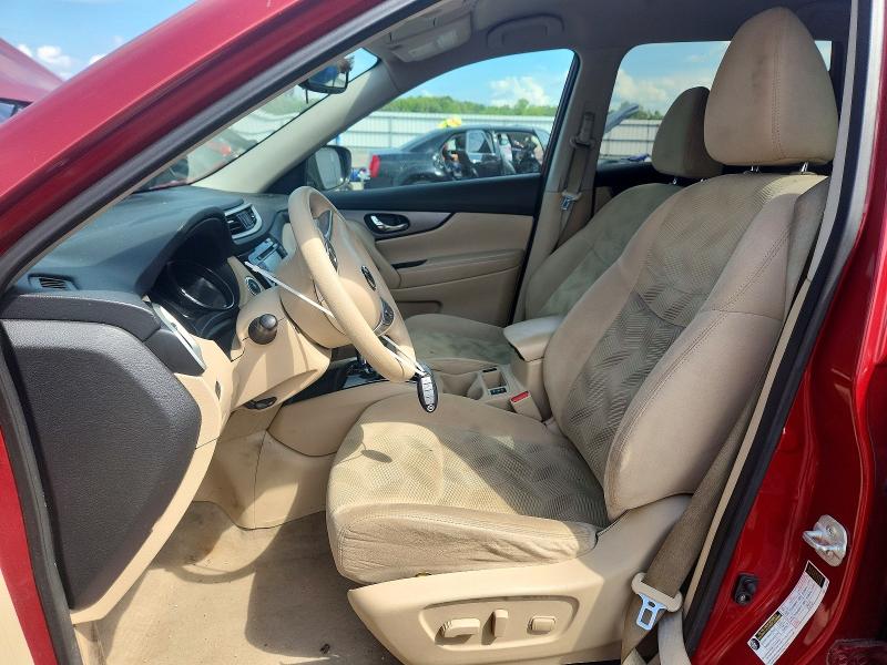Продаж на аукціоні авто 2015 Nissan Rogue, vin: 5N1AT2MK2FC857748, номер лоту: 65352186