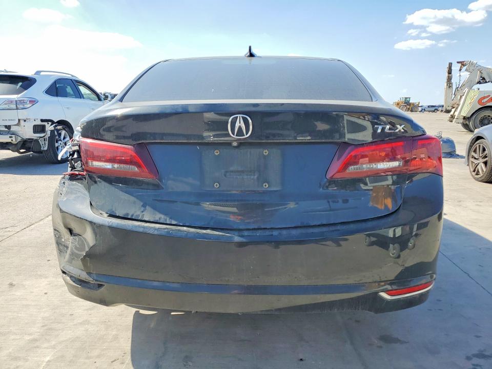 65497276 :رقم المزاد ، 19UUB2F59GA006377 vin ، 2016 Acura Tlx مزاد بيع