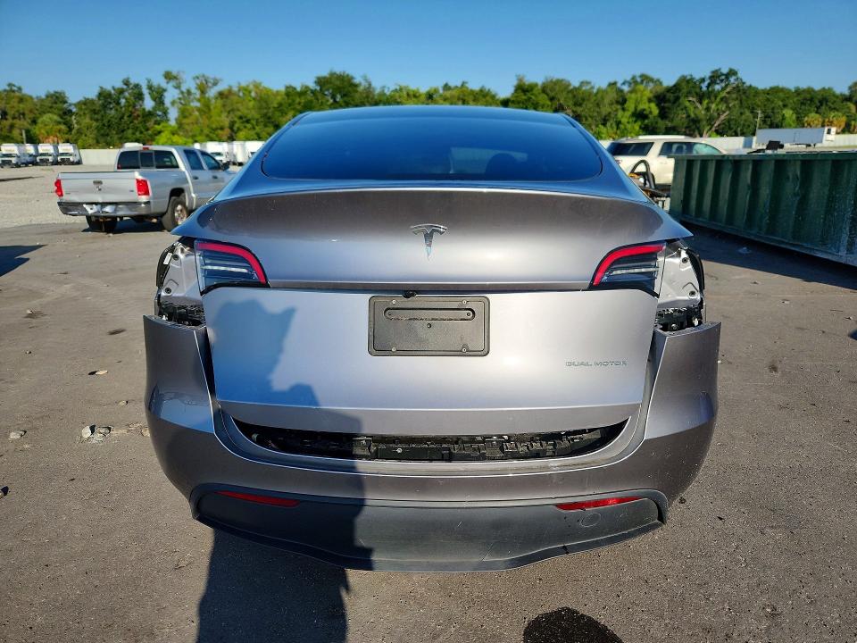 Aukcja sprzedaży 2024 Tesla Model Y, vin: 7SAYGDEE0RA299790, numer aukcji: 64936006