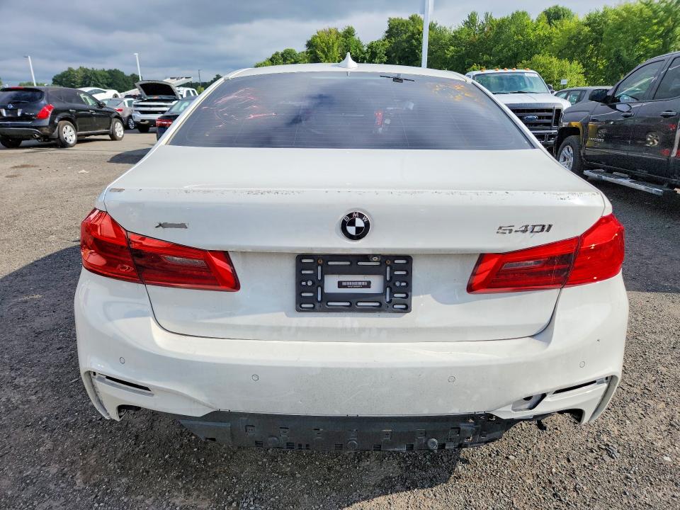 65224356 :رقم المزاد ، WBAJE7C56KG892610 vin ، 2019 Bmw 540 مزاد بيع