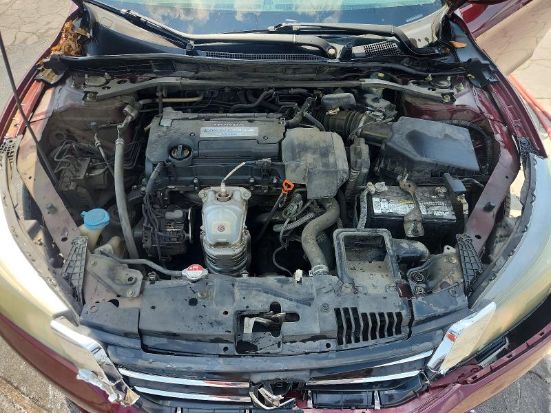 64794486 :رقم المزاد ، 1HGCR2F56DA231360 vin ، 2013 Honda Accord مزاد بيع