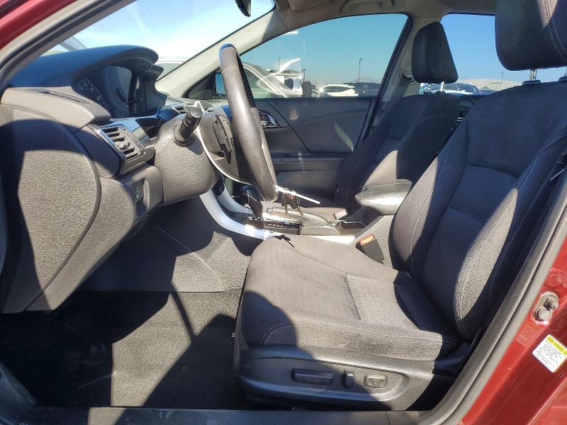 2014 Honda Accord მანქანა იყიდება აუქციონზე, vin: 1HGCR2F56EA252775, აუქციონის ნომერი: 65479586