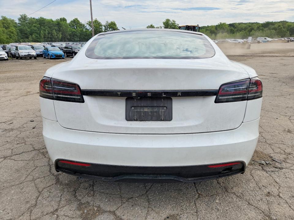 Продажа на аукционе авто 2024 Tesla Model S, vin: 5YJSA1E50RF537062, номер лота: 63263236
