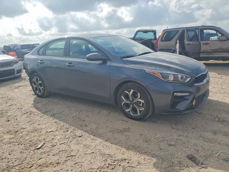 Aukcja sprzedaży 2021 Kia Forte, vin: 3KPF24AD8ME348915, numer aukcji: 64121046