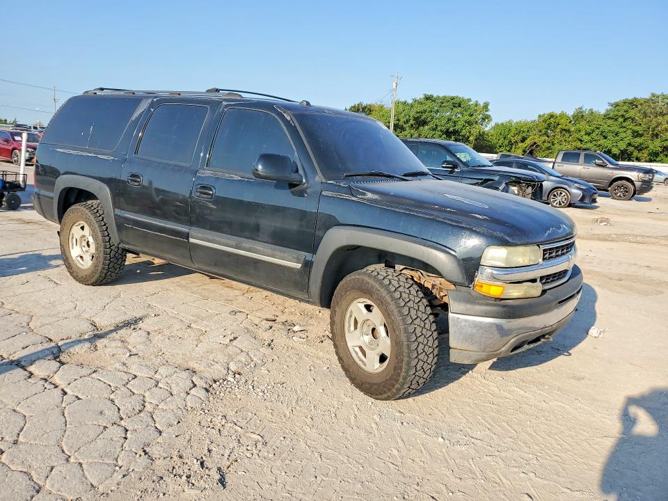 Aukcja sprzedaży 2004 Chevrolet Suburban, vin: 1GNFK16Z74J255400, numer aukcji: 64829906