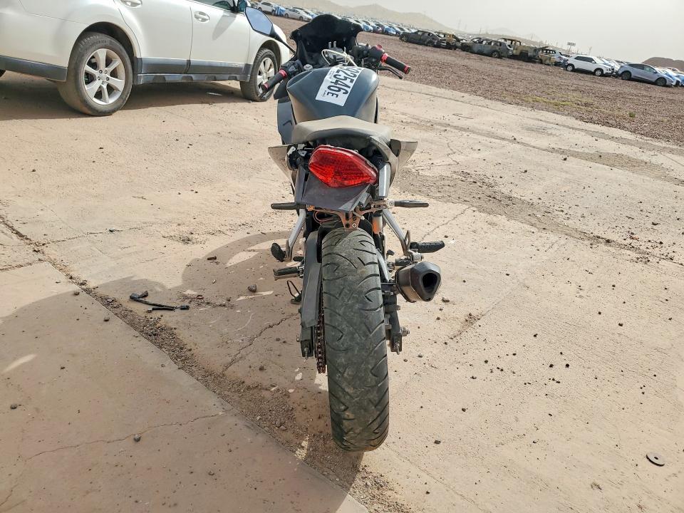 2015 Honda Cbr300 მანქანა იყიდება აუქციონზე, vin: MLHNC5105F5101696, აუქციონის ნომერი: 63692546