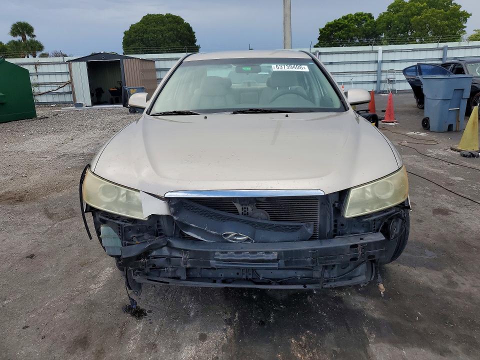Aukcja sprzedaży 2006 Hyundai Sonata, vin: 5NPEU46C46H159991, numer aukcji: 63739406