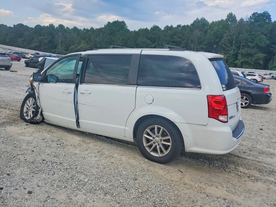 Продаж на аукціоні авто 2018 Dodge Grand Caravan, vin: 2C4RDGCG3JR134358, номер лоту: 65061976