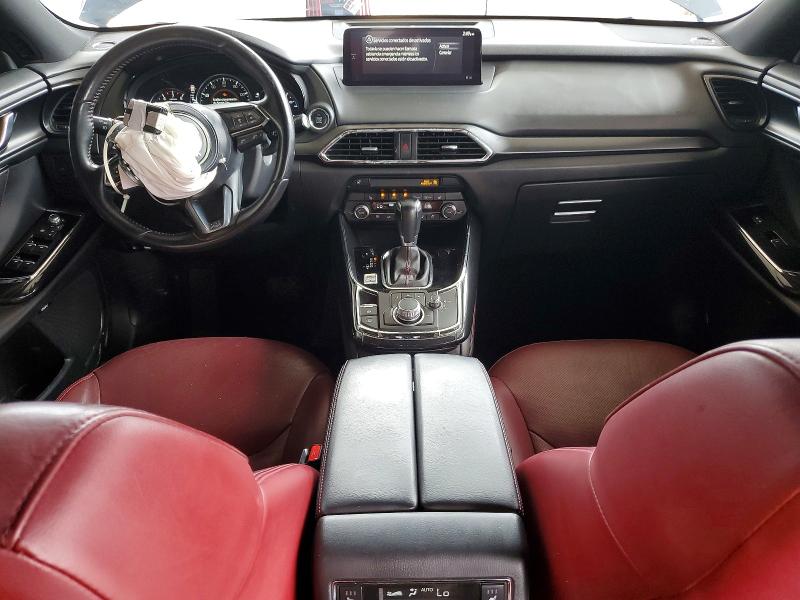 Продажа на аукционе авто 2021 Mazda Cx-9, vin: JM3TCADY4M0517566, номер лота: 64252856