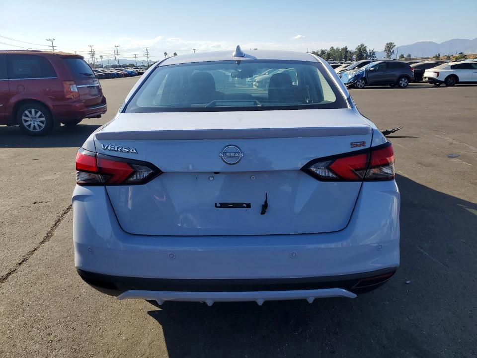 2024 Nissan Versa მანქანა იყიდება აუქციონზე, vin: 3N1CN8FV3RL851230, აუქციონის ნომერი: 66824196