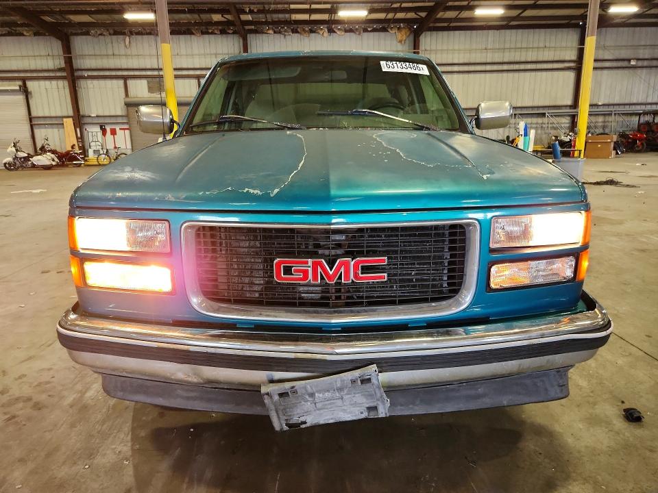 Aukcja sprzedaży 1994 Gmc Sierra, vin: 2GTEC19K3R1590302, numer aukcji: 63133486