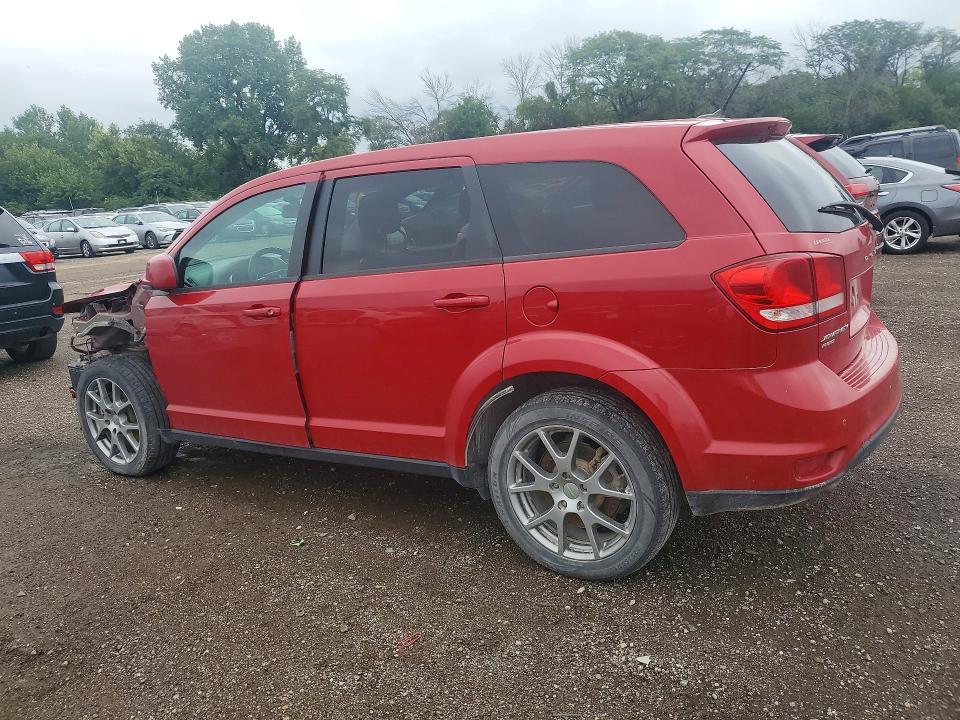2016 Dodge Journey მანქანა იყიდება აუქციონზე, vin: 3C4PDDEG6GT133584, აუქციონის ნომერი: 63516236