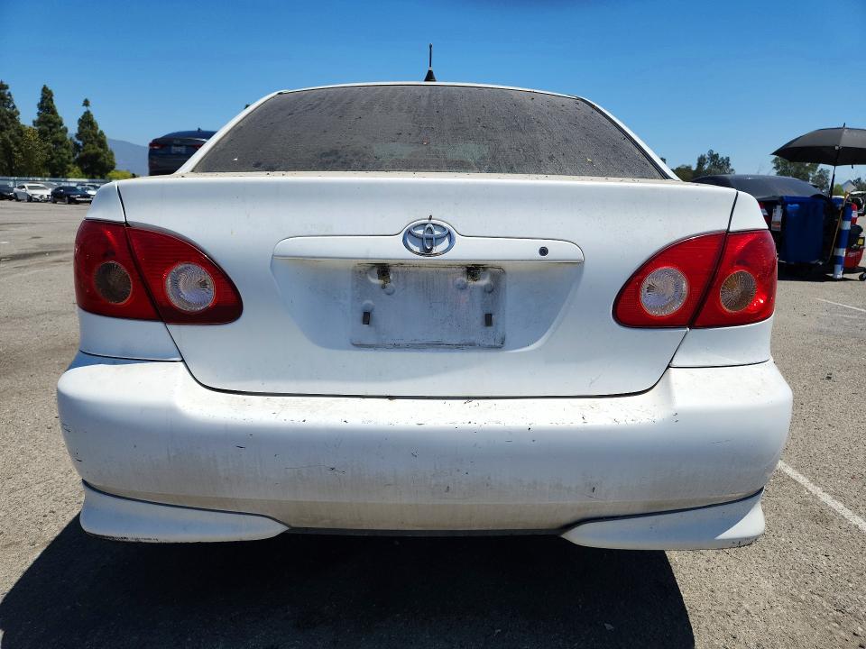 Продажа на аукционе авто 2008 Toyota Corolla, vin: 1NXBR32E78Z039581, номер лота: 63645836
