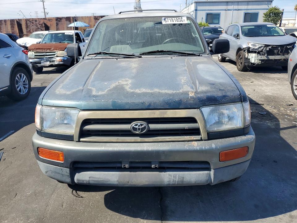 Продажа на аукционе авто 1998 Toyota 4runner, vin: JT3GM84R8W0034517, номер лота: 67181856