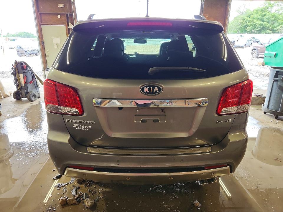 Продаж на аукціоні авто 2013 Kia Sorento, vin: 5XYKWDA20DG387549, номер лоту: 64574456
