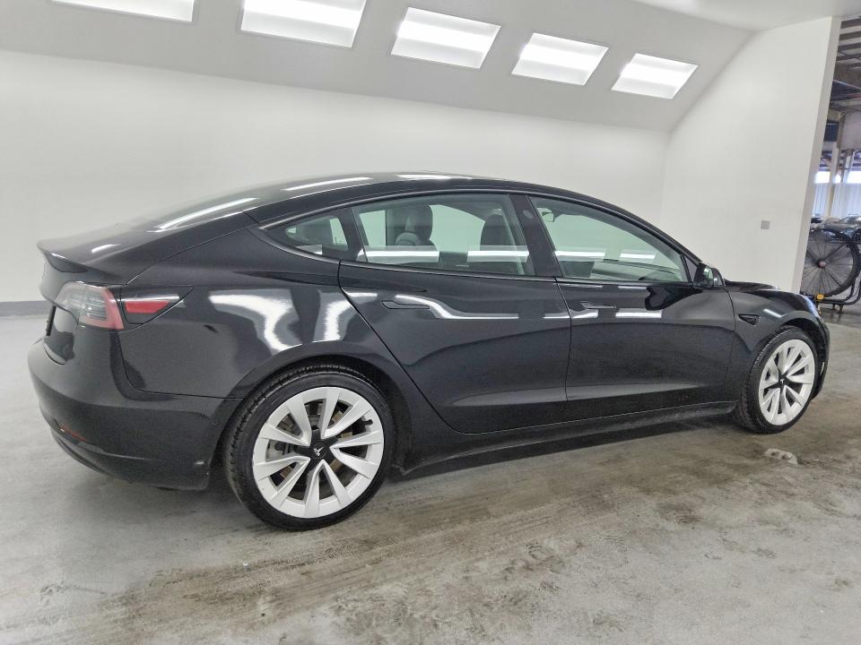 Aukcja sprzedaży 2022 Tesla Model 3, vin: 5YJ3E1EA4NF190495, numer aukcji: 63249966