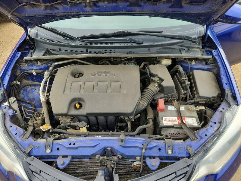 64322806 :رقم المزاد ، 2T1BURHE2GC735256 vin ، 2016 Toyota Corolla مزاد بيع