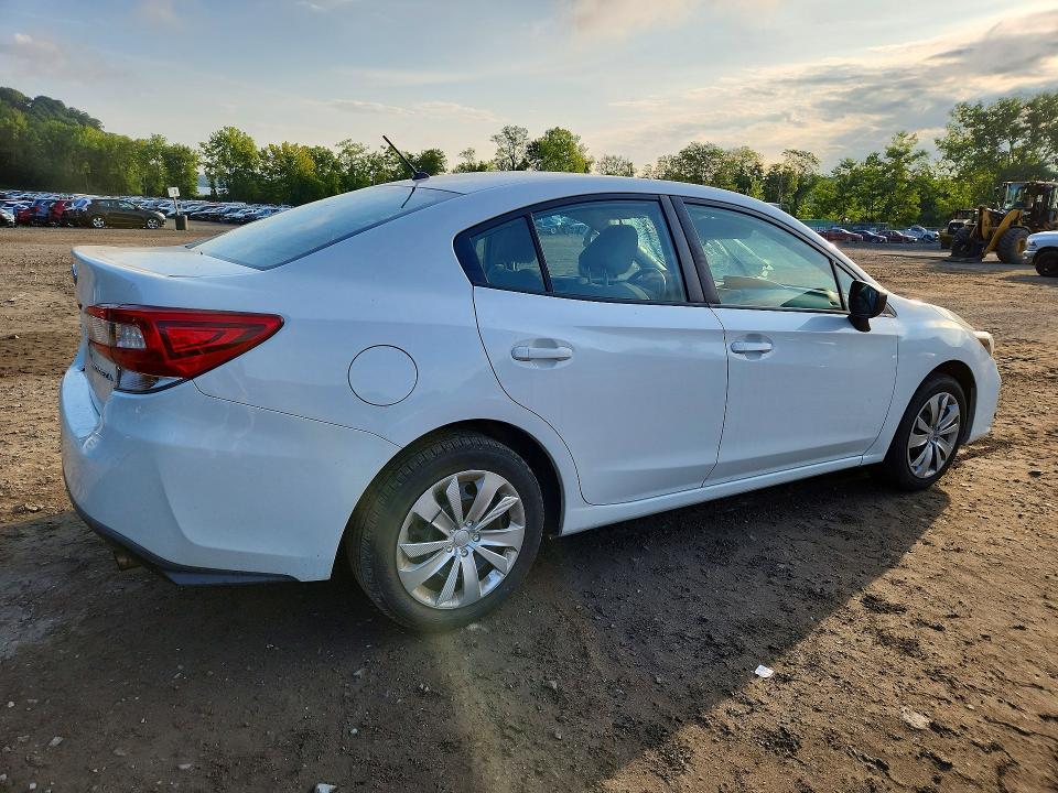 Aukcja sprzedaży 2019 Subaru Impreza, vin: 4S3GKAA6XK3616193, numer aukcji: 65622936