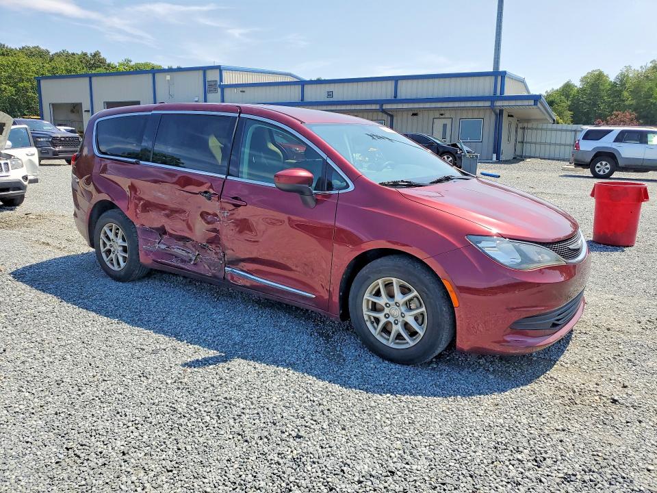 Aukcja sprzedaży 2017 Chrysler Pacifica, vin: 2C4RC1CG2HR788827, numer aukcji: 63250116