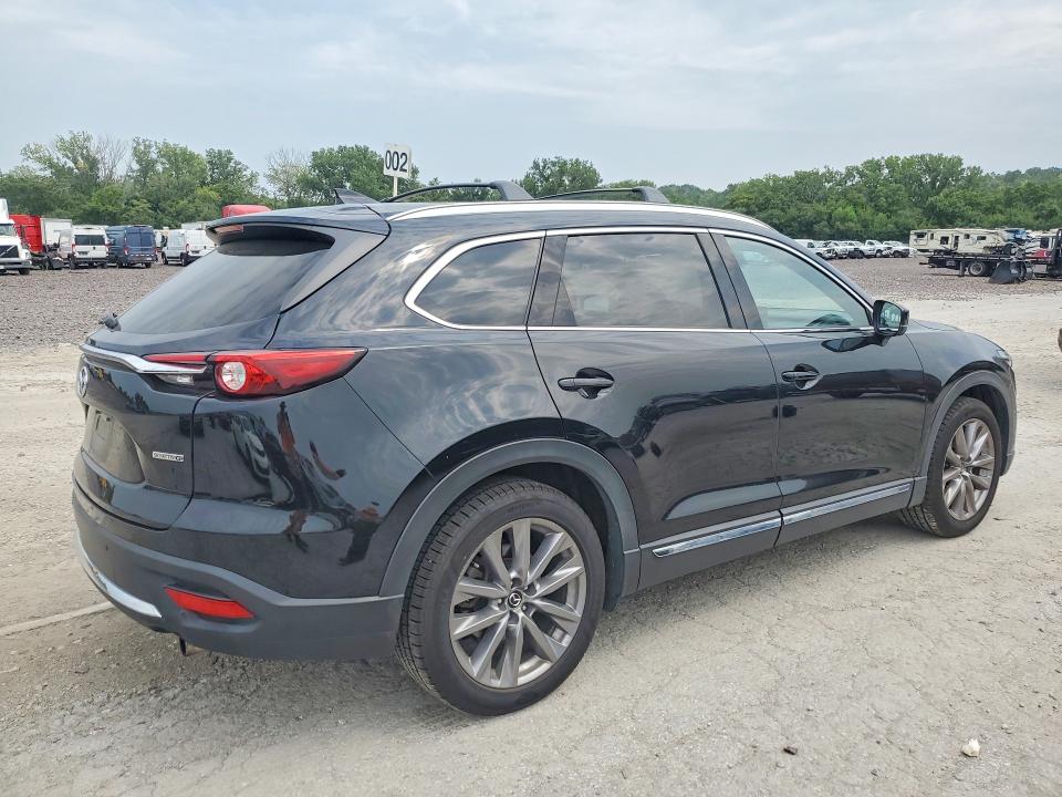 2021 Mazda Cx-9 მანქანა იყიდება აუქციონზე, vin: JM3TCBDY7M0522542, აუქციონის ნომერი: 62988446