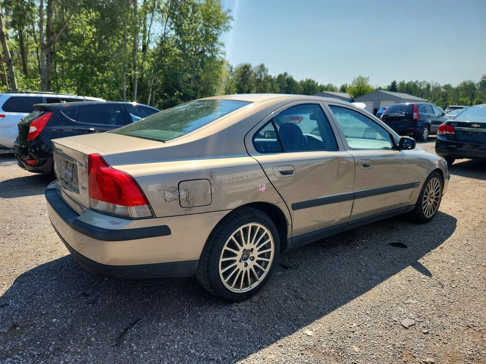 Продаж на аукціоні авто 2004 Volvo S60, vin: YV1RS59V042337804, номер лоту: 62974916