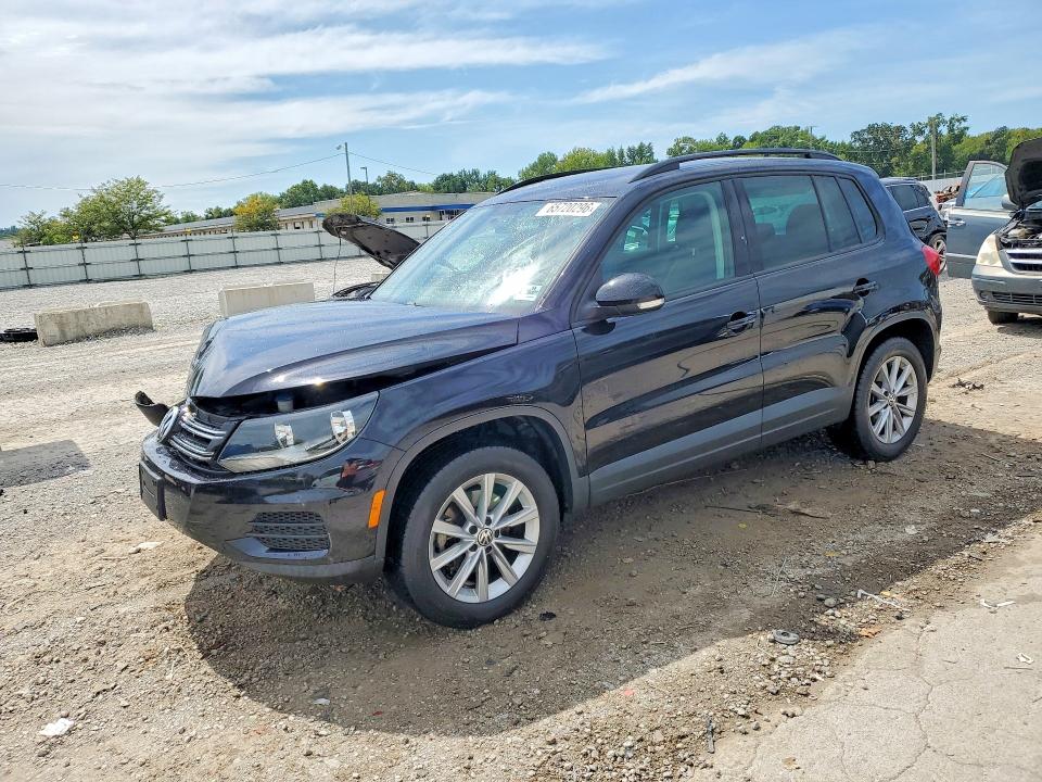 65720296 :رقم المزاد ، WVGAV7AX0FW513597 vin ، 2015 Volkswagen Tiguan مزاد بيع