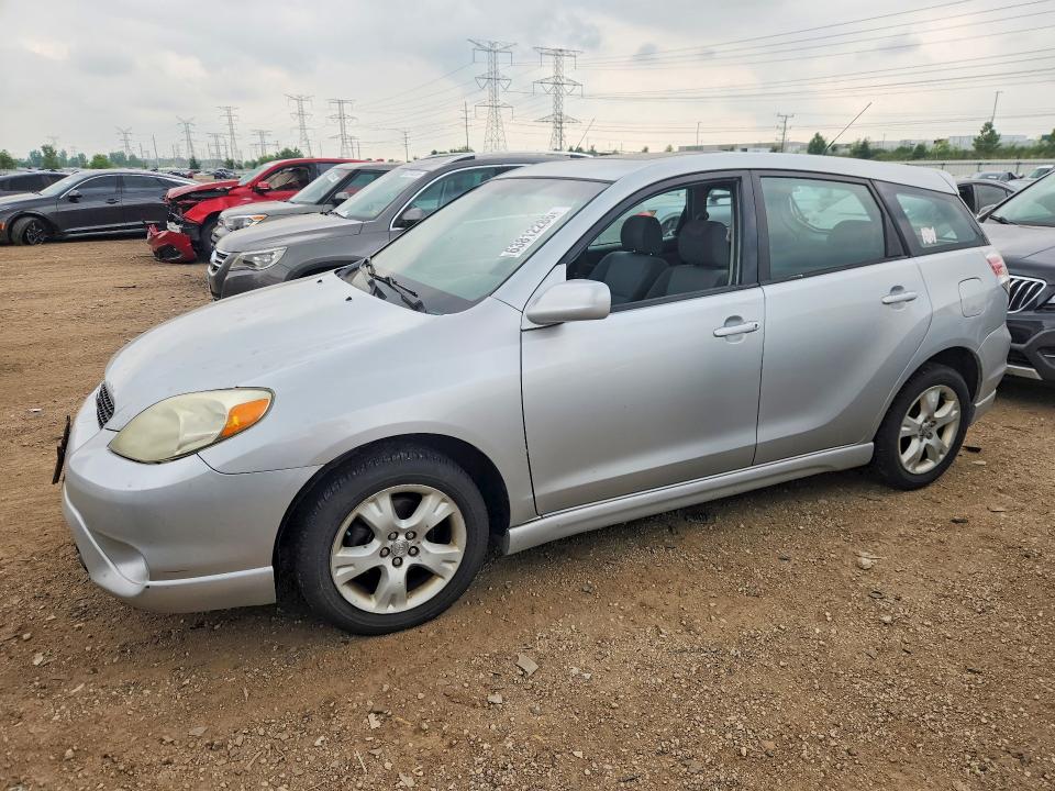 2005 Toyota Matrix მანქანა იყიდება აუქციონზე, vin: 2T1LR30E75C376787, აუქციონის ნომერი: 63812286