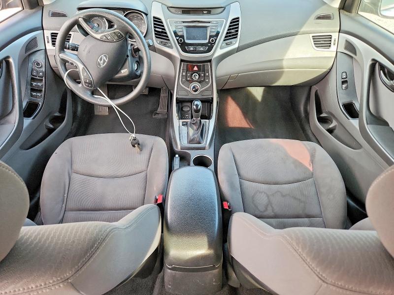 2015 Hyundai Elantra მანქანა იყიდება აუქციონზე, vin: KMHDH4AE5FU278014, აუქციონის ნომერი: 66363056