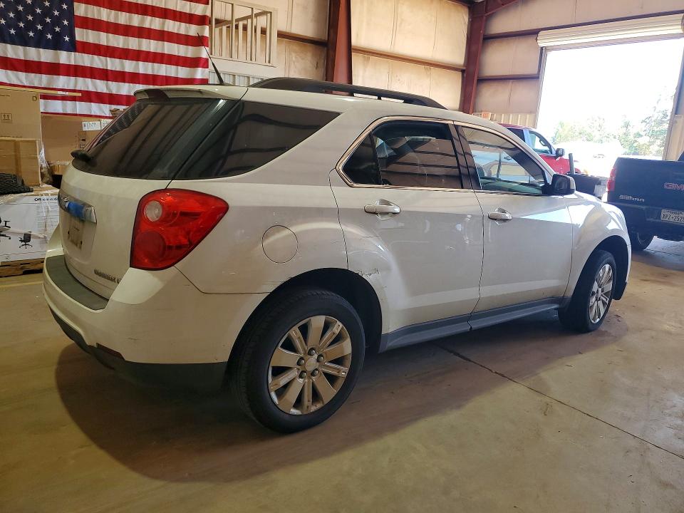 Продажа на аукционе авто 2011 Chevrolet Equinox, vin: 2CNALPEC5B6253747, номер лота: 65185226
