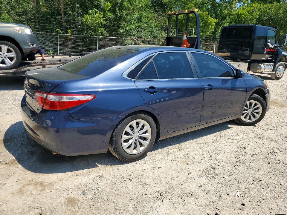 Продаж на аукціоні авто 2017 Toyota Camry, vin: 4T1BF1FK4HU814545, номер лоту: 63672376