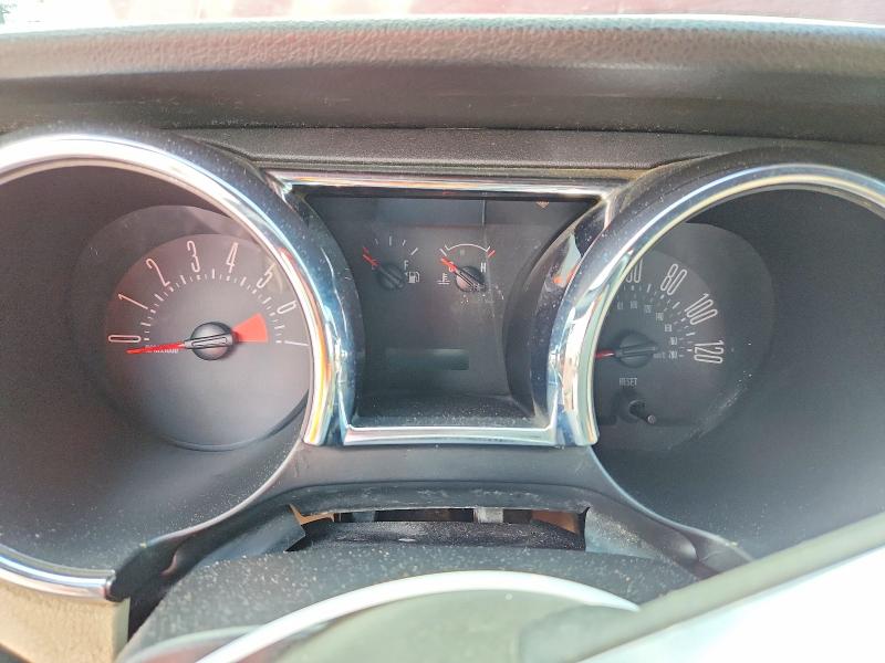 2006 Ford Mustang მანქანა იყიდება აუქციონზე, vin: 1ZVFT84N465217937, აუქციონის ნომერი: 65567876