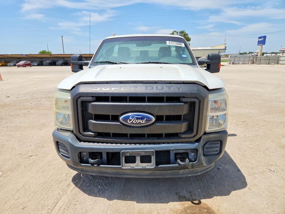 2011 Ford F250 მანქანა იყიდება აუქციონზე, vin: 1FDBF2A67BEA68710, აუქციონის ნომერი: 61212606