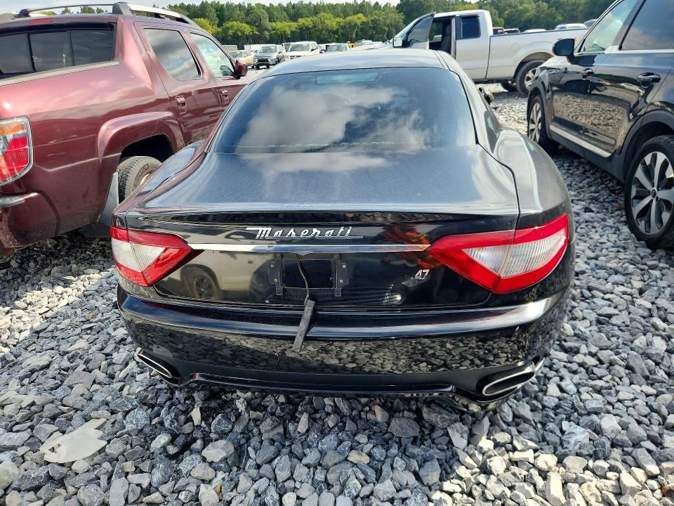 Aukcja sprzedaży 2009 Maserati Granturismo, vin: ZAMHJ45A390045368, numer aukcji: 63885916