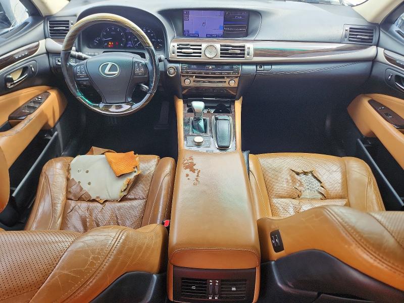 Продажа на аукционе авто 2013 Lexus Ls, vin: JTHBL5EF6D5116983, номер лота: 64609306