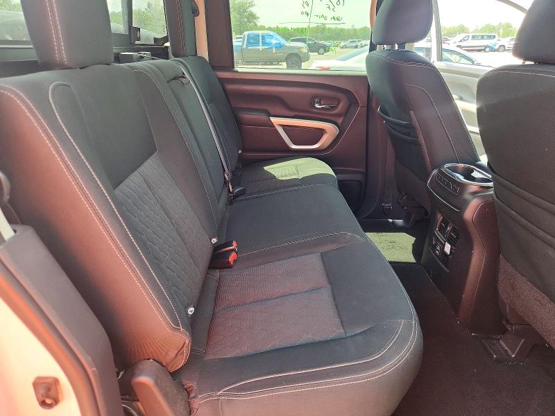 Продажа на аукционе авто 2019 Nissan Titan, vin: 1N6AA1E61KN502295, номер лота: 64956426