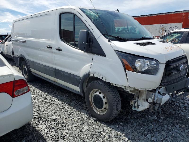 64045176 :رقم المزاد ، 1FTYE1Y80LKA73558 vin ، 2020 Ford Transit مزاد بيع