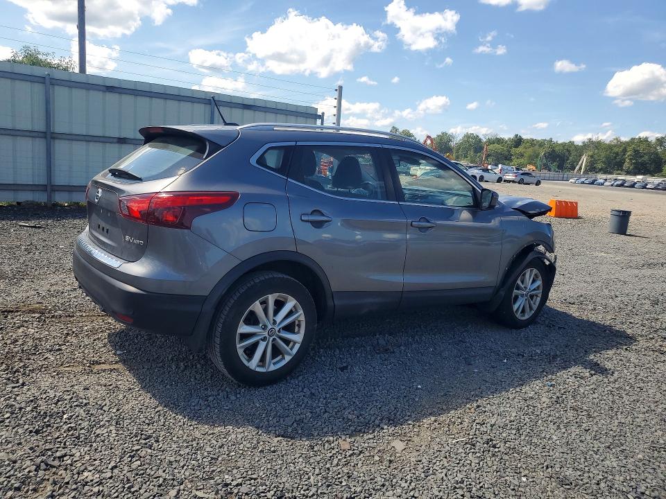 2019 Nissan Rogue Sport მანქანა იყიდება აუქციონზე, vin: JN1BJ1CR5KW351804, აუქციონის ნომერი: 66709546