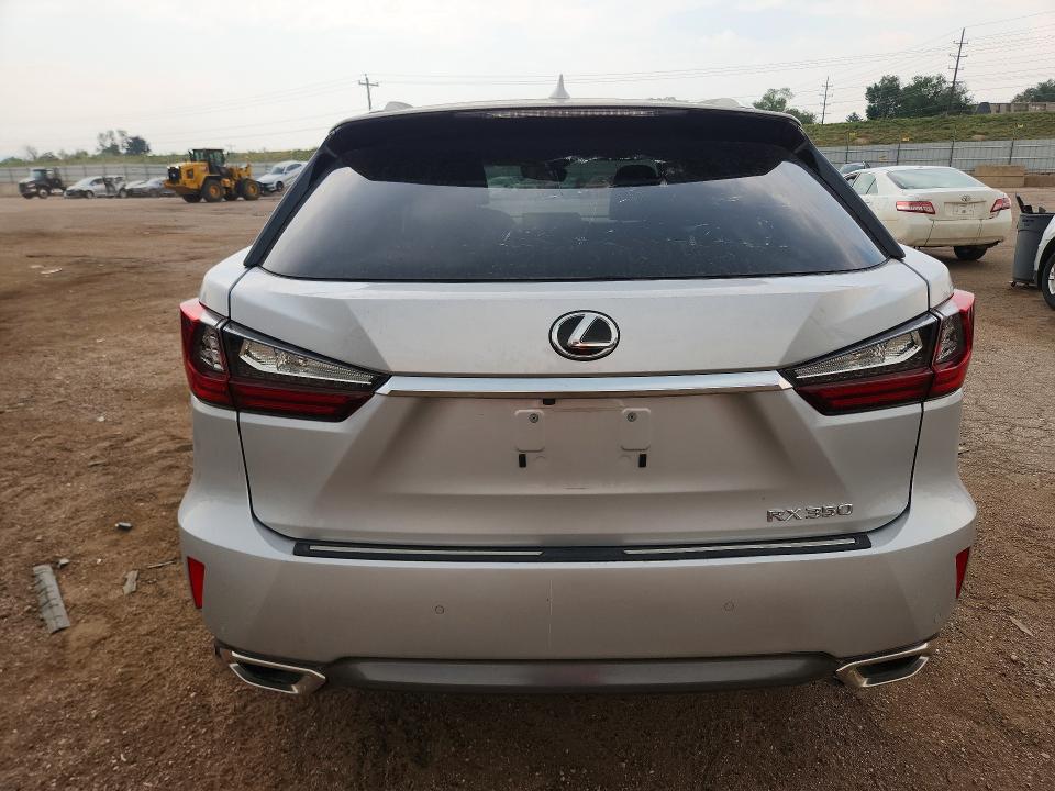 2016 Lexus Rx 350 მანქანა იყიდება აუქციონზე, vin: 2T2BZMCA7GC024639, აუქციონის ნომერი: 63619116