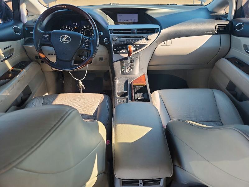 Aukcja sprzedaży 2011 Lexus Rx, vin: JTJBK1BA5B2433915, numer aukcji: 64259786