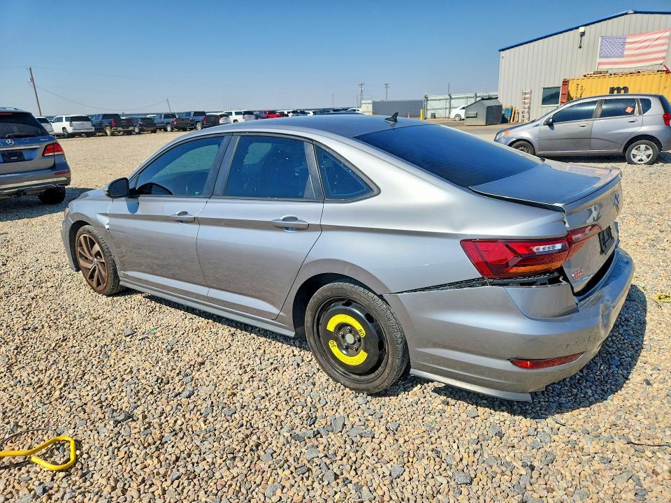 Продаж на аукціоні авто 2019 Volkswagen Jetta, vin: 3VW6T7BU7KM234840, номер лоту: 63682476