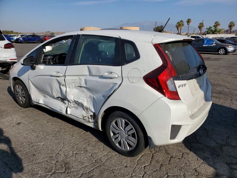 Aukcja sprzedaży 2017 Honda Fit, vin: JHMGK5H53HS020263, numer aukcji: 63814426