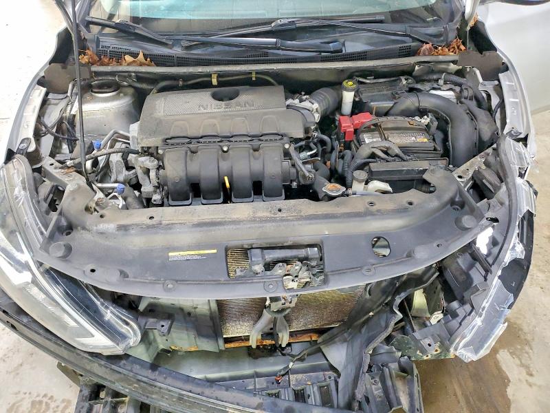 63361066 :رقم المزاد ، 3N1AB7AP7JY249568 vin ، 2018 Nissan Sentra مزاد بيع