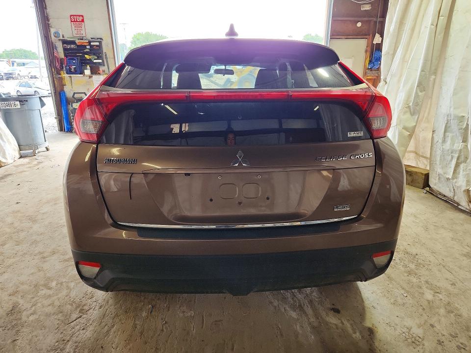 Aukcja sprzedaży 2019 Mitsubishi Eclipse Cross, vin: JA4AT4AA7KZ002282, numer aukcji: 63747906