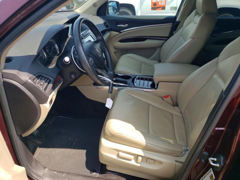 Продаж на аукціоні авто 2015 Acura Mdx, vin: 5FRYD4H42FB003318, номер лоту: 64613556