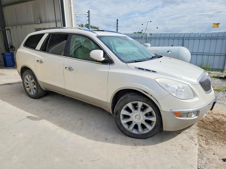65309846 :رقم المزاد ، 5GAKVDED8CJ276472 vin ، 2012 Buick Enclave مزاد بيع